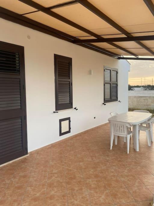 La Casa Degli Ulivi Marsala Exterior foto