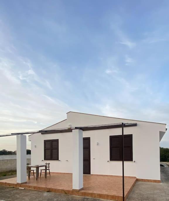La Casa Degli Ulivi Marsala Exterior foto