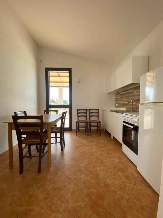 La Casa Degli Ulivi Marsala Exterior foto